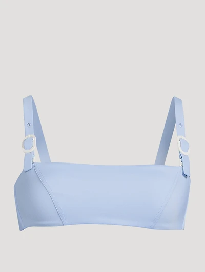 Isola Convertible Bandeau Bikini Top