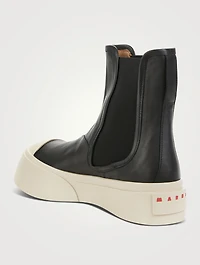 Pablo Leather Chelsea Boots
