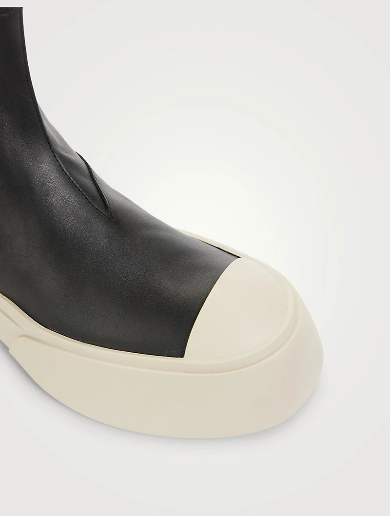 Pablo Leather Chelsea Boots