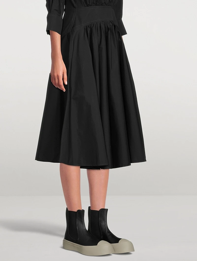 Pablo Leather Chelsea Boots