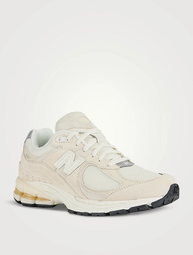 2002R Suede And Mesh Sneakers