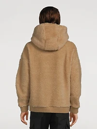 Invitca Teddy Hoodie