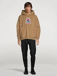 Invitca Teddy Hoodie