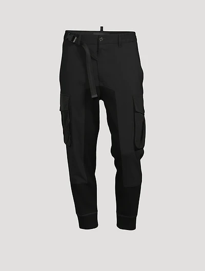 Dean Hybrid Relaxed Pants
