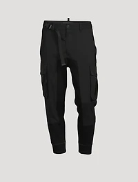 Dean Hybrid Relaxed Pants