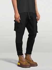Dean Hybrid Relaxed Pants
