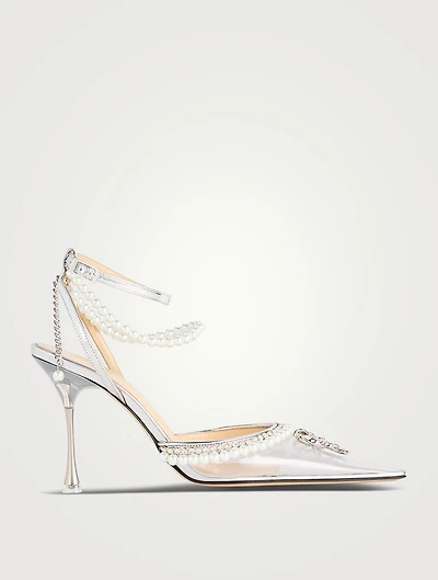Sophie PVC Pumps