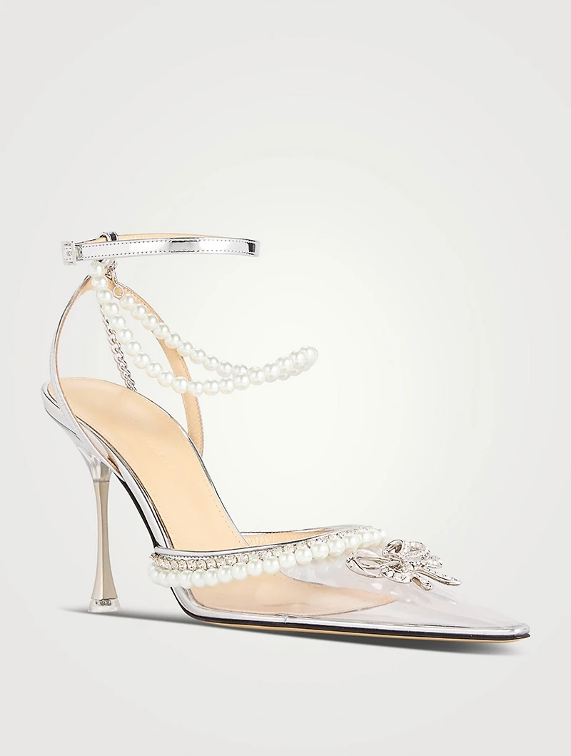 Sophie PVC Pumps
