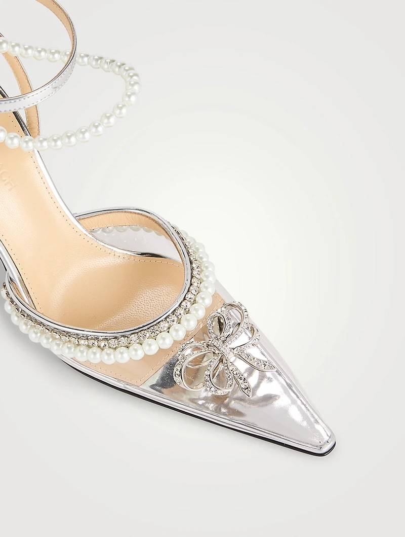 Sophie PVC Pumps