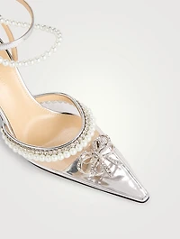 Sophie PVC Pumps
