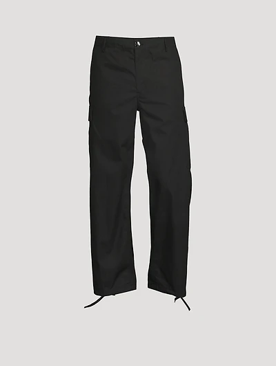 Cotton Cargo Pants