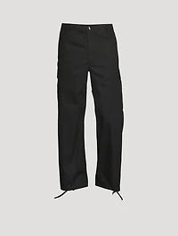 Cotton Cargo Pants