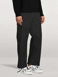Cotton Cargo Pants