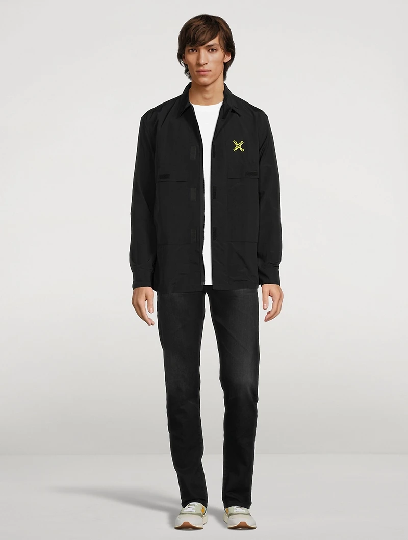 Logo Oversized T-Shirt