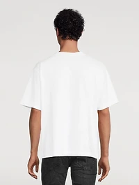 Tiger Tail K Oversized T-Shirt
