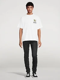 Tiger Tail K Oversized T-Shirt