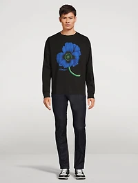 Poppy Long-Sleeve T-Shirt