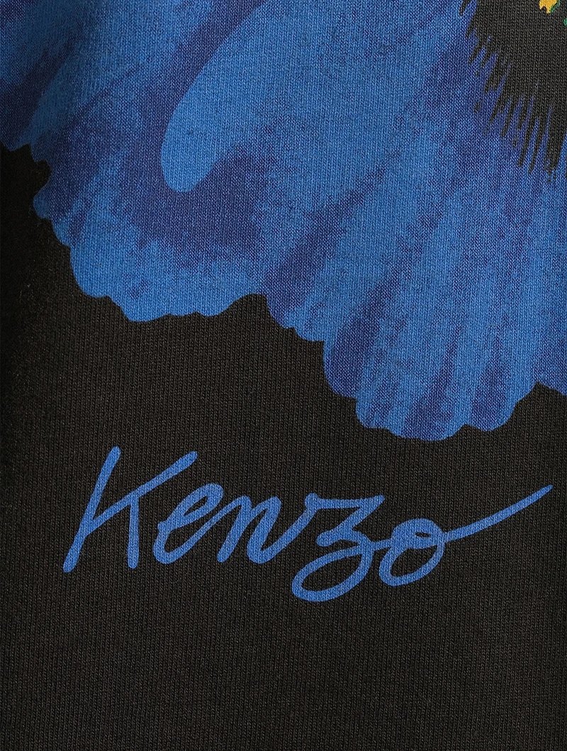 Poppy Long-Sleeve T-Shirt