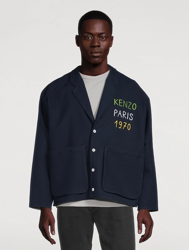 1970 Workwear Jacket