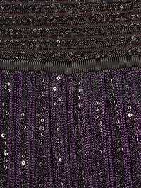 V-Neck Beaded Jumpsuit