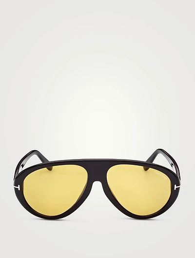 Camillo Aviator Sunglasses