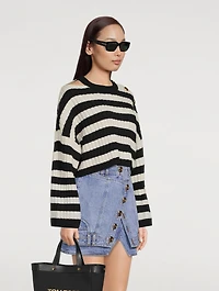 Silvano Rectangular Sunglasses