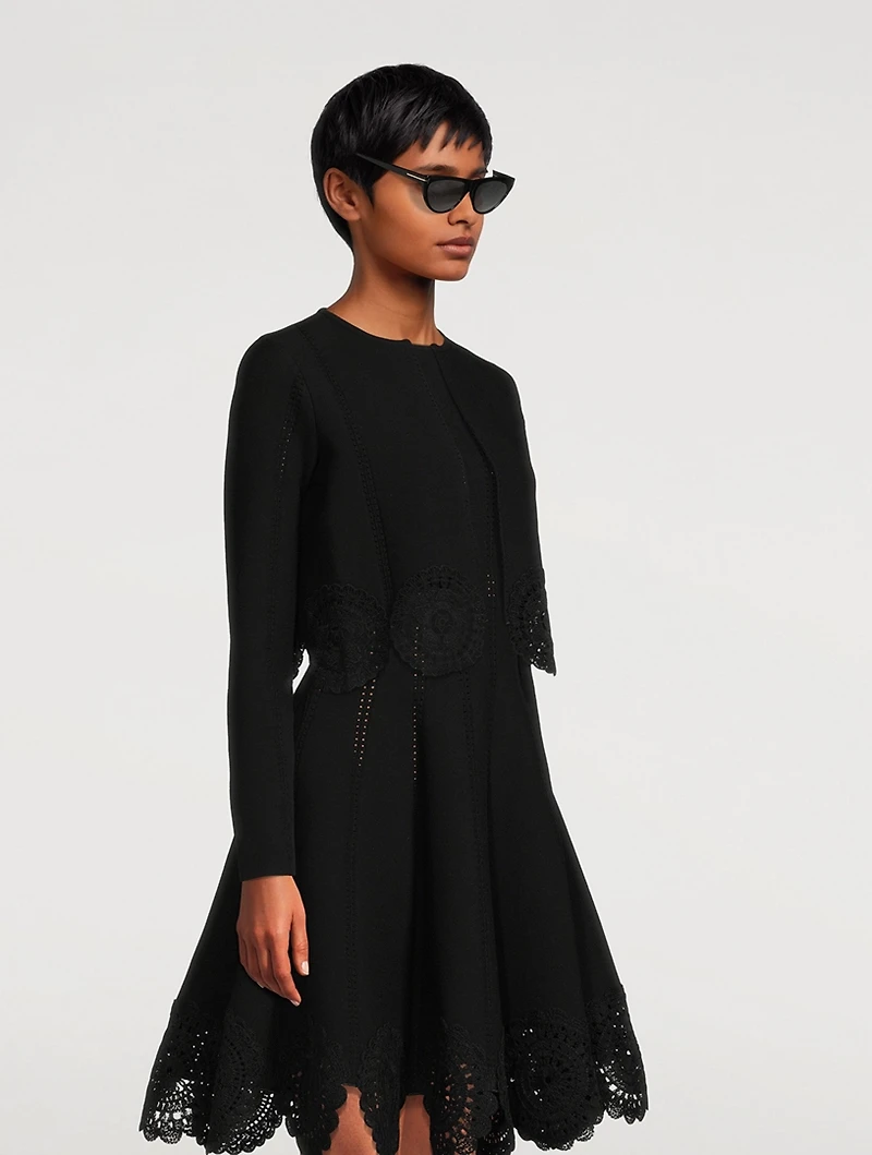 Amber Cat Eye Sunglasses