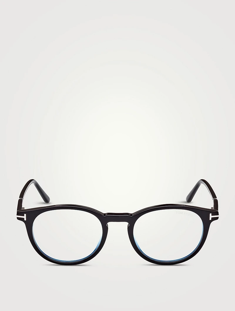 Round Optical Glasses