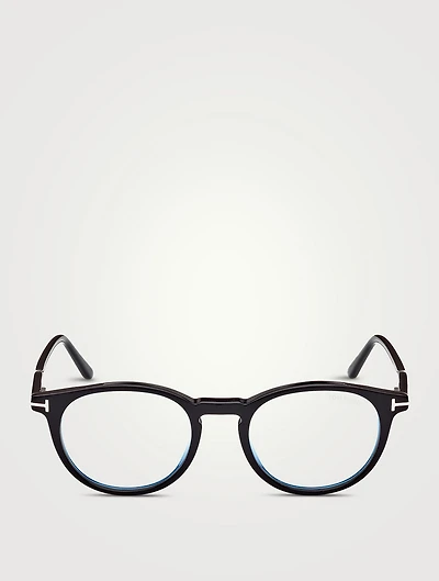 Round Optical Glasses