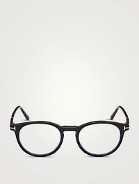 Round Optical Glasses