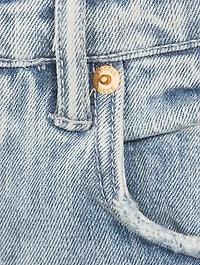 Destroy Repair Slim-Fit Jeans