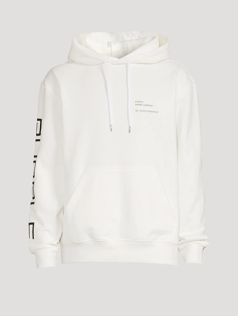Wordmark French Terry Hoodie