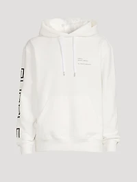 Wordmark French Terry Hoodie