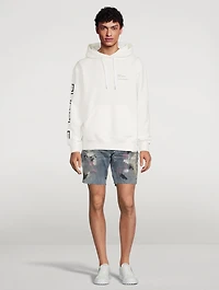 Wordmark French Terry Hoodie