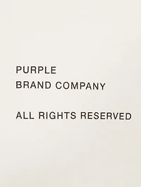 Wordmark French Terry Hoodie