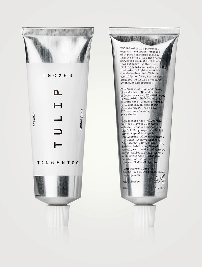 TGC206 Organic Hand Cream