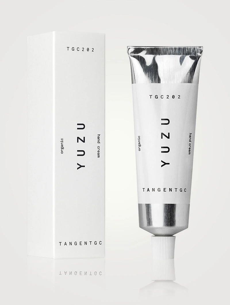 TGC202 Organic Hand Cream
