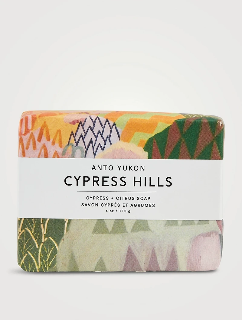 Cypress Hills Soap