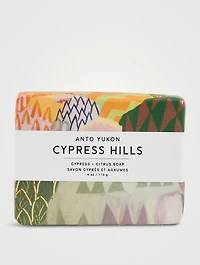 Cypress Hills Soap