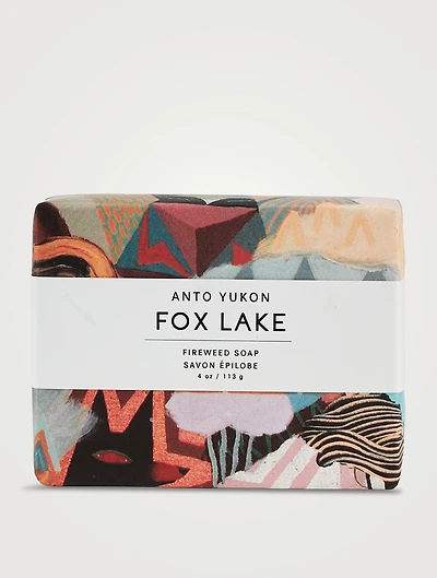 Fox Lake Soap