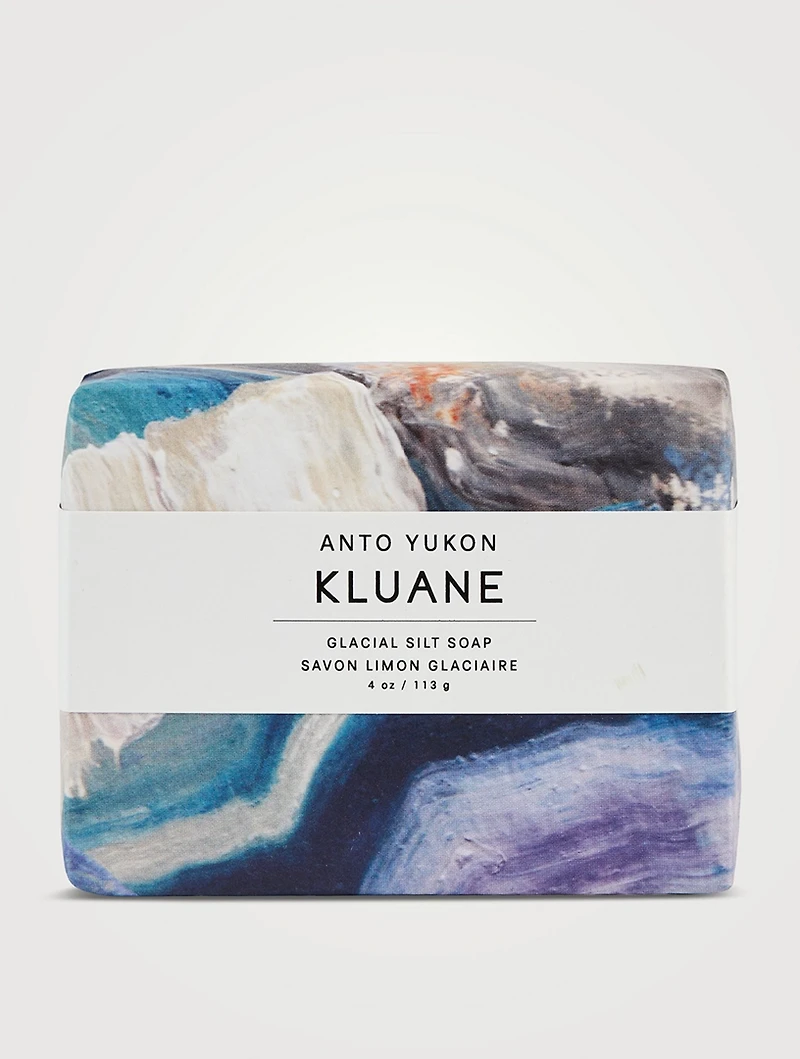 Kluane Soap