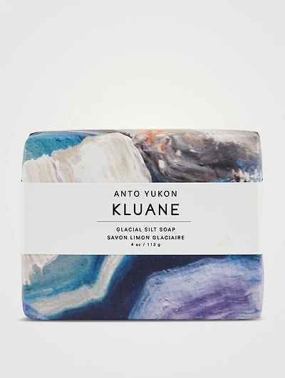 Kluane Soap