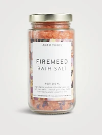 Fireweed Bath Salt