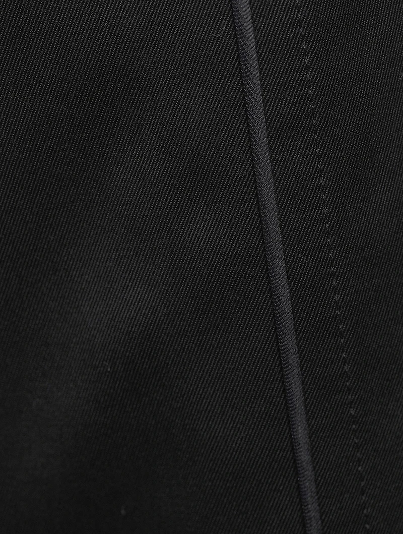 Self-Tie House Robe