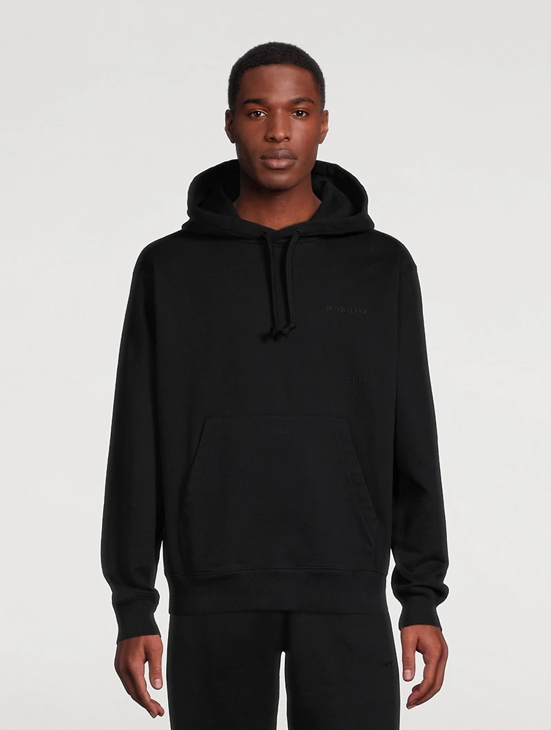 Heavyweight Cotton Hoodie