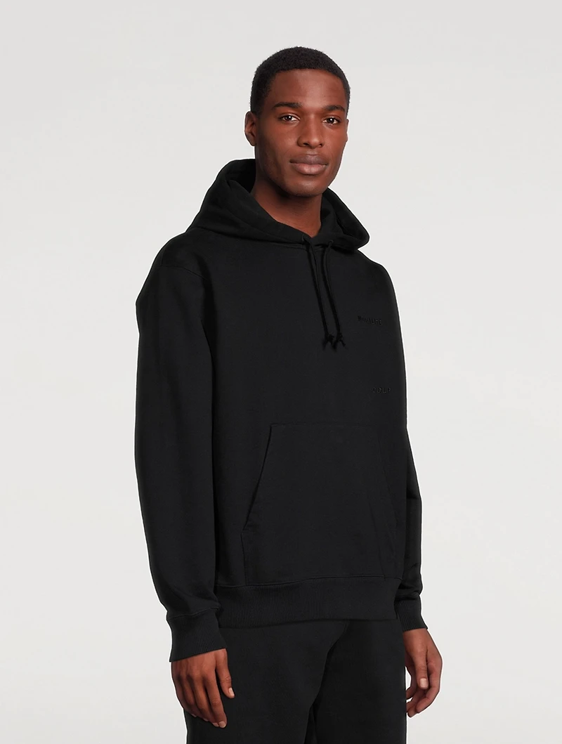 Heavyweight Cotton Hoodie