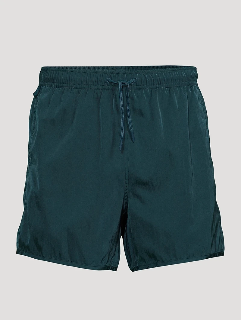 Nylon Swim Shorts