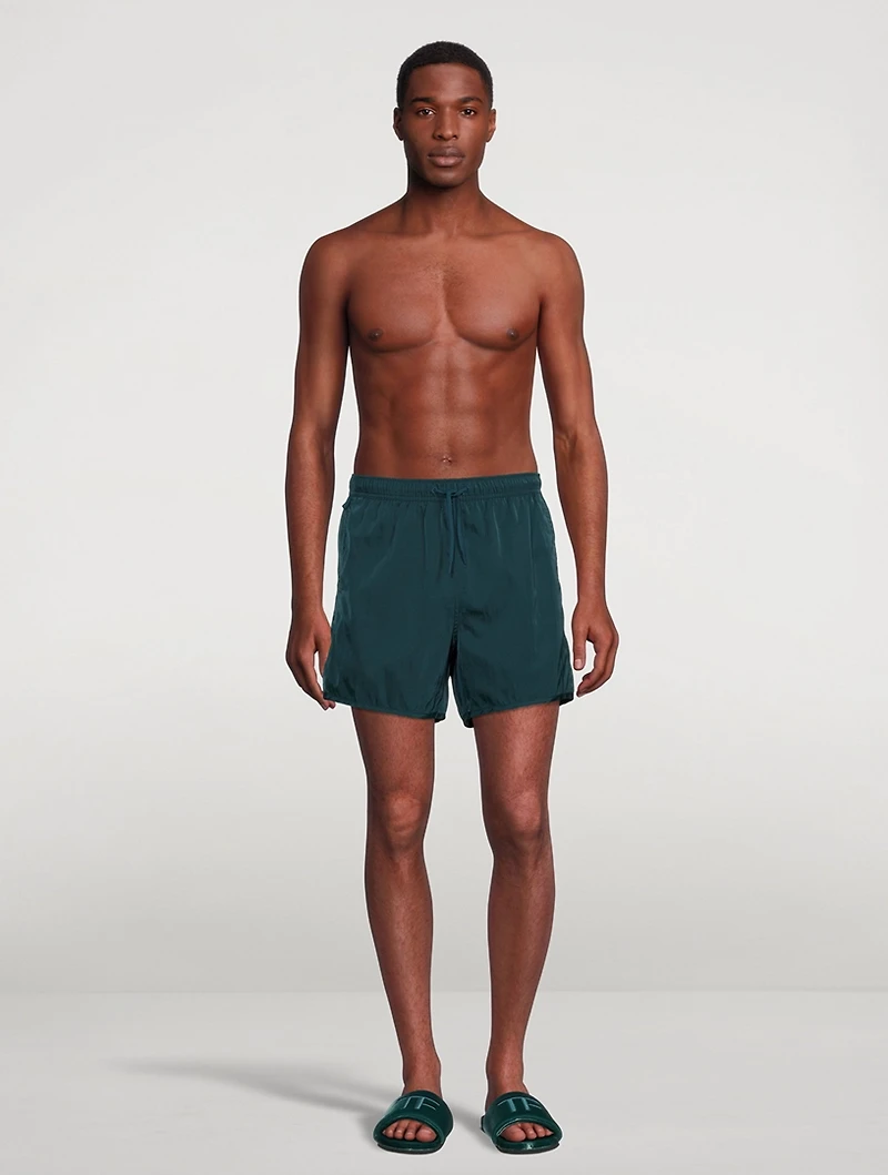 Nylon Swim Shorts