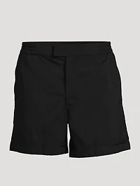 Nylon Deck Shorts