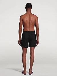 Nylon Deck Shorts